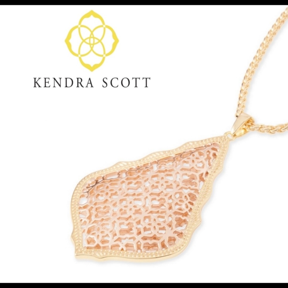Kendra Scott Aiden pendant